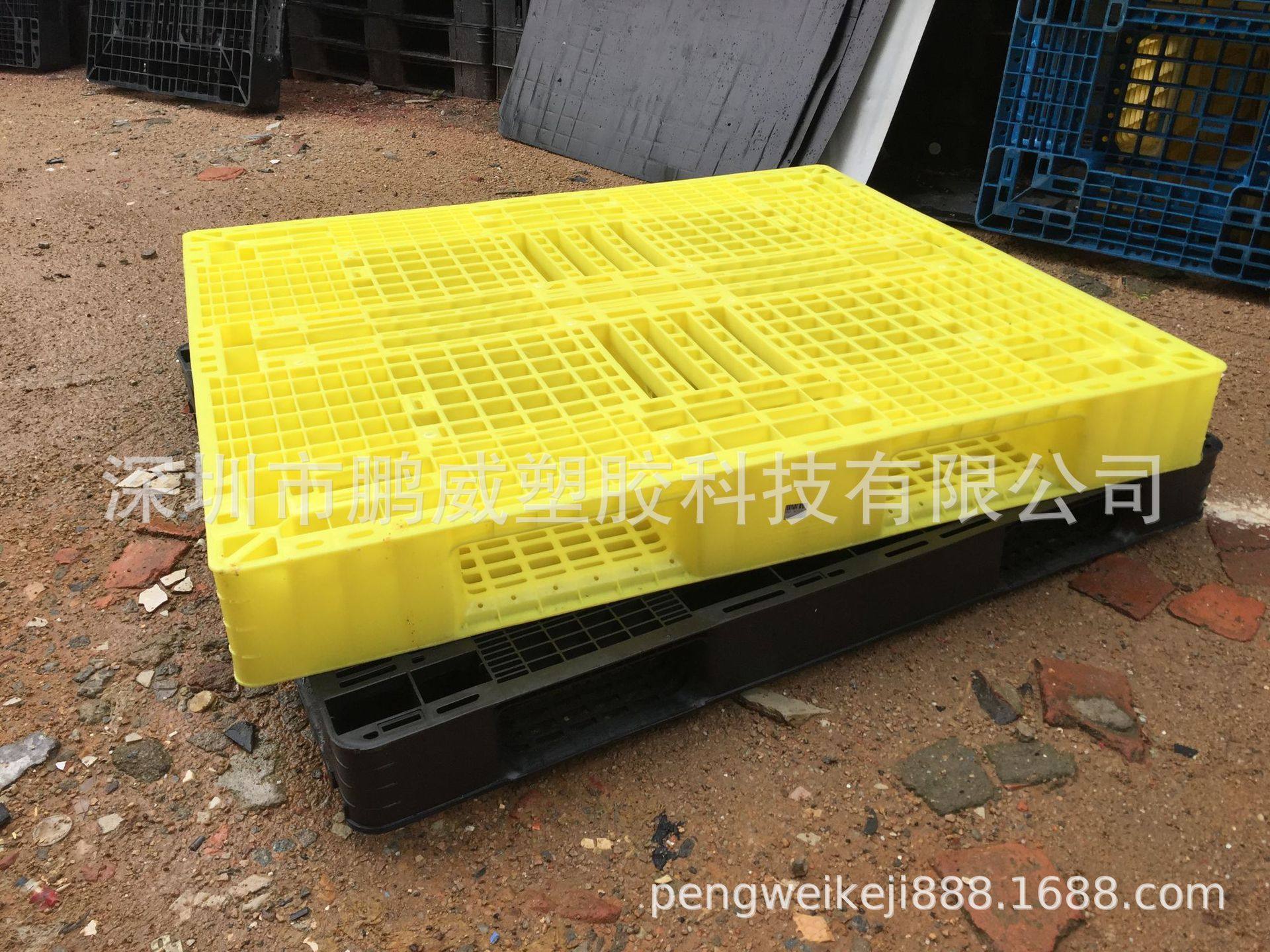 武汉青菜厂通用卡板 黄色网格塑胶田字板 可烫金塑胶栈板 地台板,淘宝优惠券,粉丝福利购,淘宝优惠卷