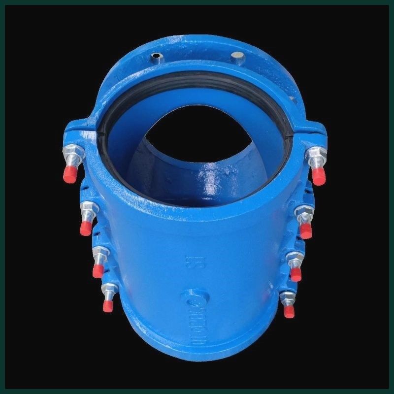 PE管专用哈夫节法兰分水三通铸铁管道开J孔马鞍三通抢修器抱箍接,淘宝优惠券,粉丝福利购,淘宝优惠卷