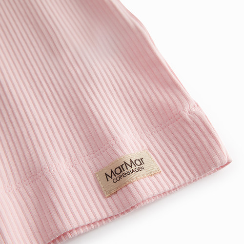 MarMar2026春夏新品莫代尔棉开扣长袖上衣男女宝宝家居服上衣内搭 - 图3