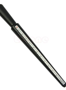 极速New US EU Standard Fingerz Ring Gauge Sizer Stick Measur