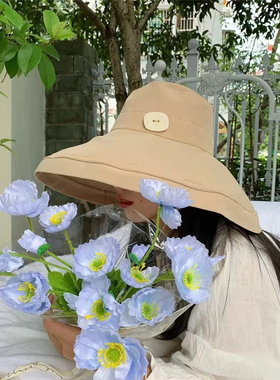 新品ins风 虞美人仿真花v假花束写真摆拍道具 少女心卧室装饰桌布