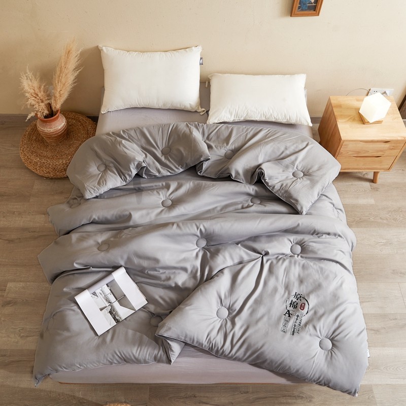 极速大豆纤维被子棉被冬被加x厚保暖被芯春秋冬季被褥四季通用单,淘宝优惠券,粉丝福利购,淘宝优惠卷