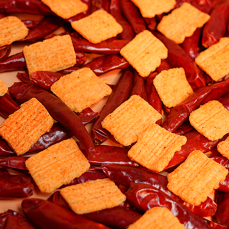 善美源花椒锅巴麻辣椒香粗粮大米锅巴零食独立小包装居家休闲小吃,淘宝优惠券,粉丝福利购,淘宝优惠卷