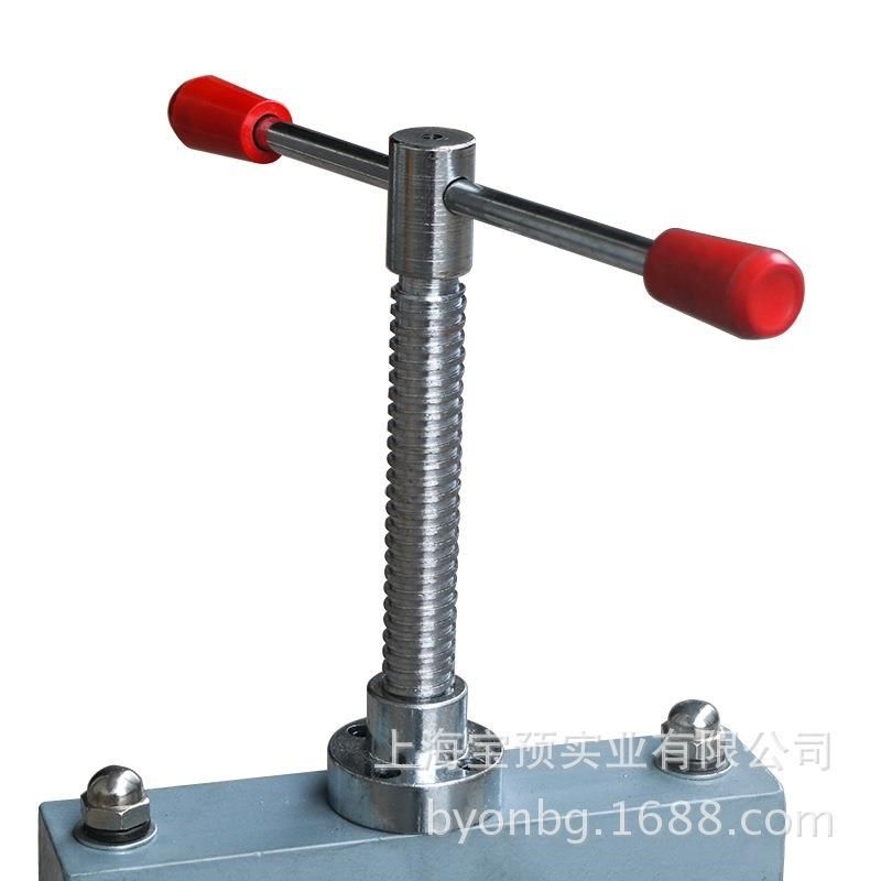 包邮手动压平机A5凭证压平机邮票纸币压平M机压痕机票据财务压纸,淘宝优惠券,粉丝福利购,淘宝优惠卷