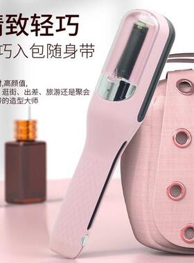 电动削发器发尾碎发便携结发修理器碎发自动分叉修剪器毛发充电式