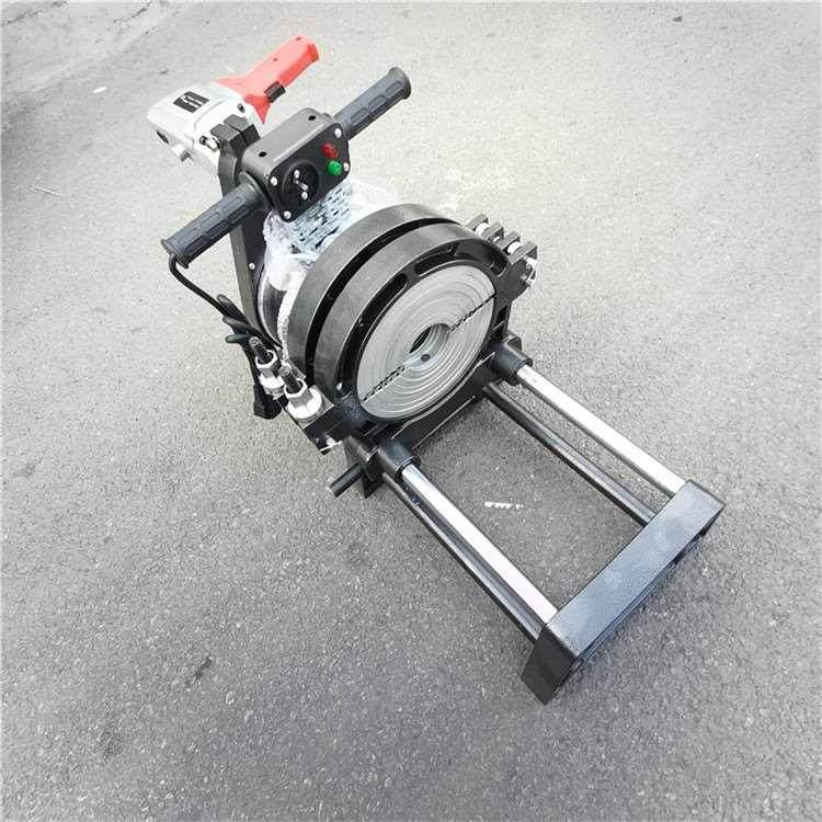 手动二环热熔焊机 160mm单柱PE管热熔对接机 PE管对焊机,淘宝优惠券,粉丝福利购,淘宝优惠卷