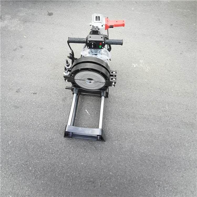 手动二环热熔焊机 160mm单柱PE管热熔对接机 PE管对焊机,淘宝优惠券,粉丝福利购,淘宝优惠卷