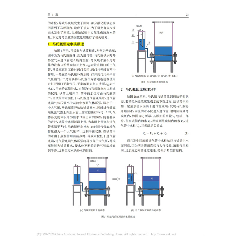 马氏瓶土壤淋溶入渗土柱SBR UASB式反应器有机玻璃亚克力 - 图3