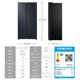 Haier produces Tongshuai 538L double-door refrigerator