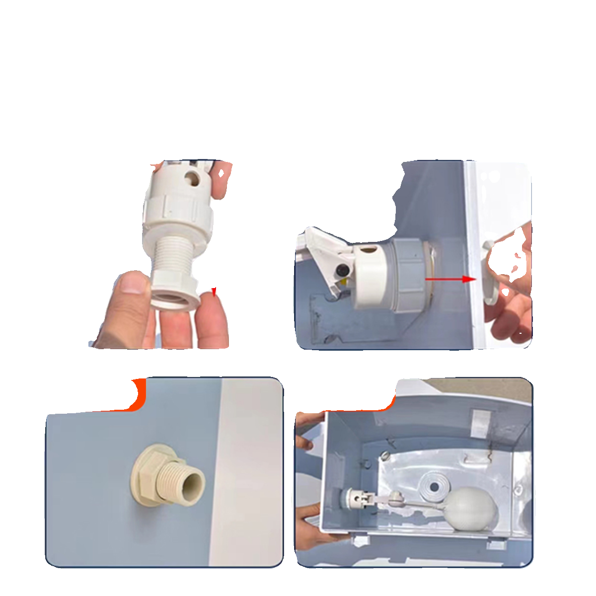 养殖用减压水箱鸡兔鸽子笼用自动饮水箱加药调压水箱配件养鸡设备,淘宝优惠券,粉丝福利购,淘宝优惠卷