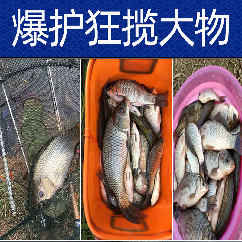 余师傅钓鱼精农欢泡米打窝料小药香精饵料添加剂新钓鱼精新农欢-图0