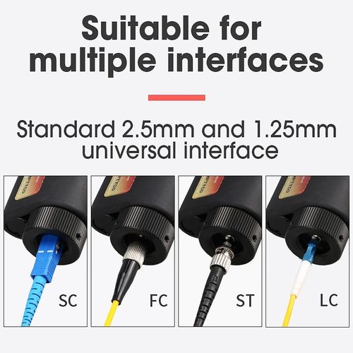 200X 400X Fiber Optical InspectioEn Microscope LED Illuminat - 图2