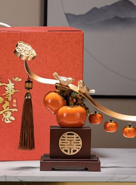 结婚礼物送新娘新婚摆件送人高档实用上档次P仪式感送闺蜜送姐姐