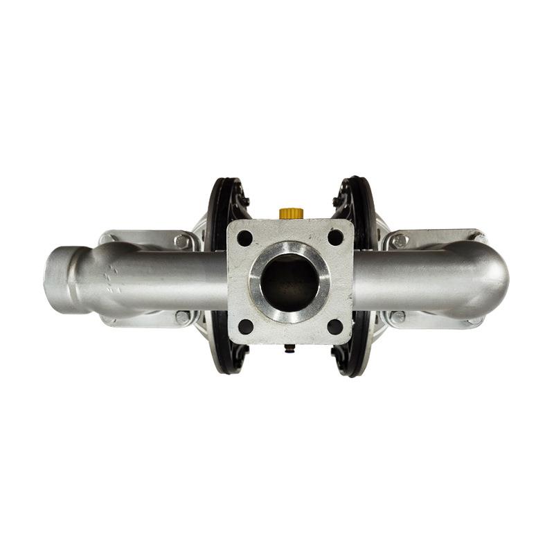 泵业厂家供应QBY-50/65耐腐蚀不锈钢气动隔膜泵现货 - 图1