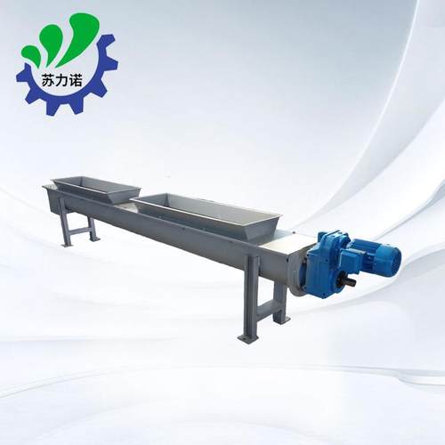 提供无轴管式垂直螺旋输送机LS螺旋输送机不锈钢输送机 - 图0