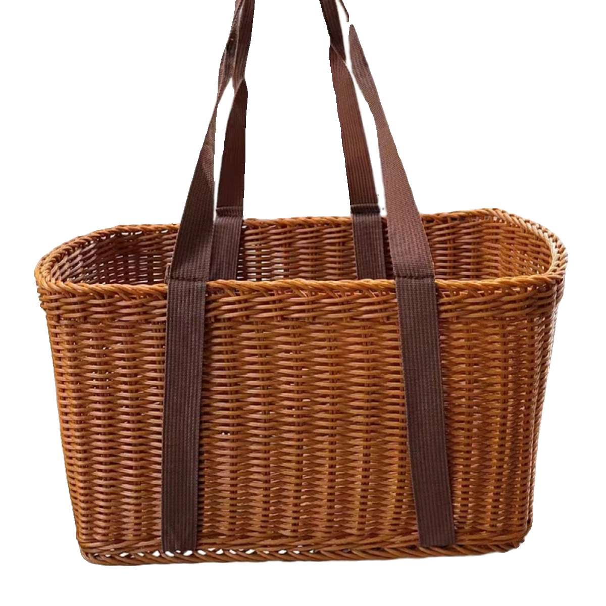 手提菜篮子购物篮买菜篮野餐篮手工编织水果篮洗澡篮子壁挂篮礼篮,淘宝优惠券,粉丝福利购,淘宝优惠卷