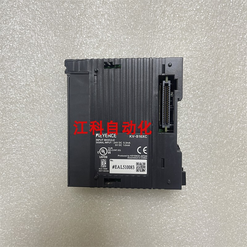 KV-B16XC KV-B16XA KV-B16TC基恩士 KV-C64XA KV-C32XA KV-C32TA-图0