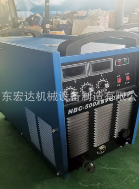 ZX7-400S双电压工业级家用220v380V两用全铜直流交流焊机