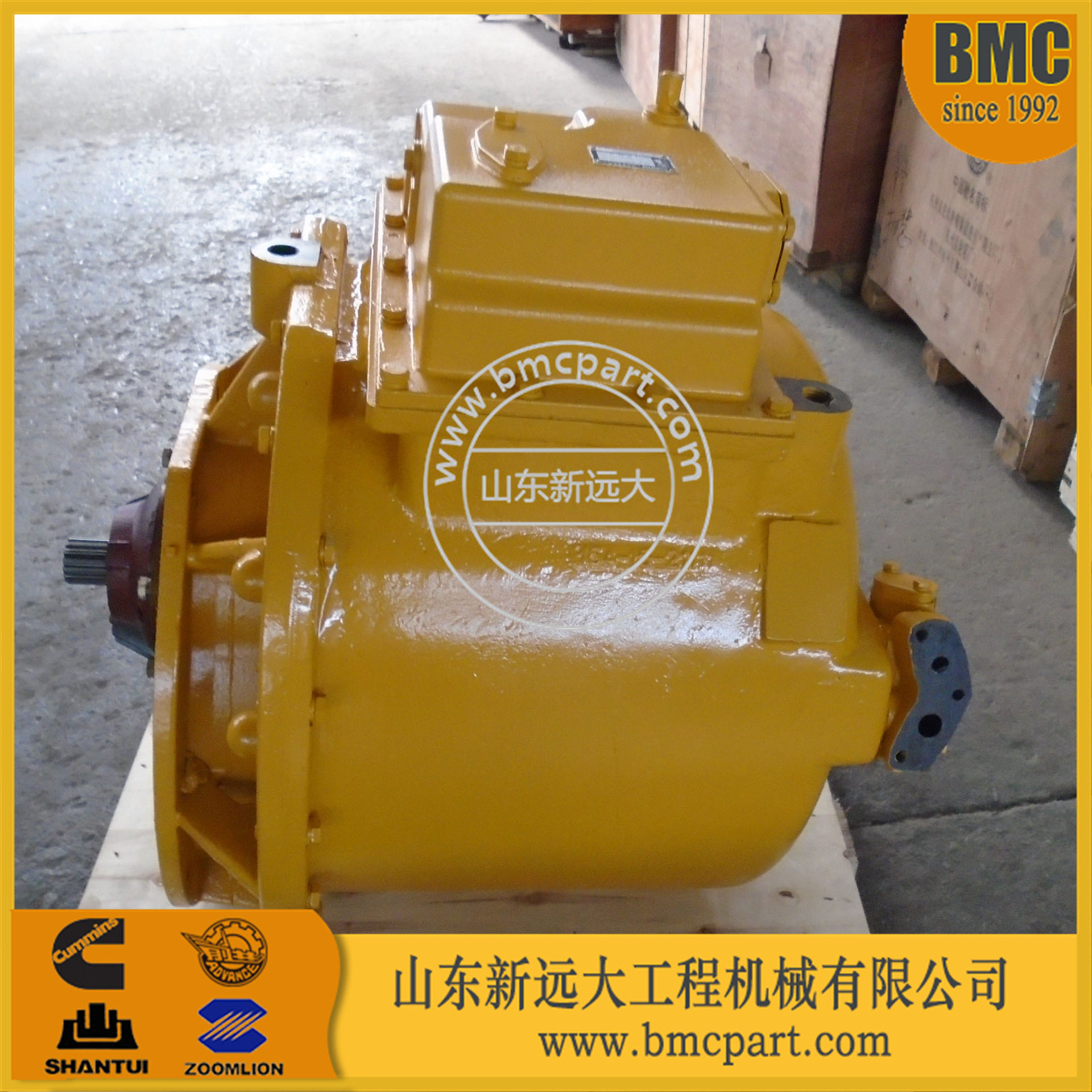 平地机变速箱总成 4644 006 227 山推SG21变速箱总成 杭齿变速箱,淘宝优惠券,粉丝福利购,淘宝优惠卷