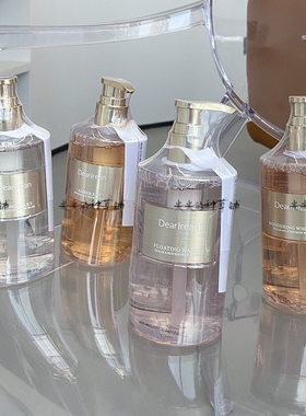 【女神感伪体香】独特艾琳氨基酸香氛沐浴露350ml