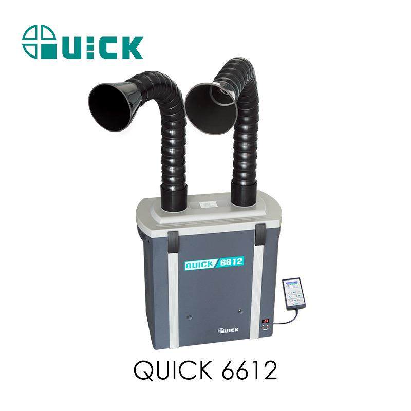 烟雾净化器过滤系统6601/6602单双位排烟焊锡吸烟仪器,淘宝优惠券,粉丝福利购,淘宝优惠卷