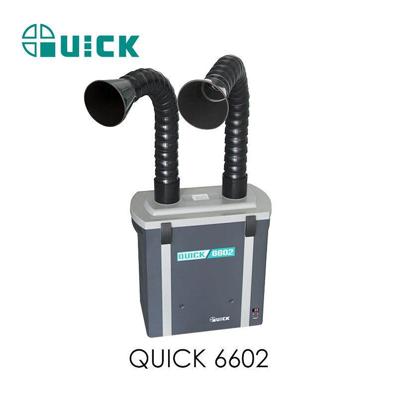 烟雾净化器过滤系统6601/6602单双位排烟焊锡吸烟仪器,淘宝优惠券,粉丝福利购,淘宝优惠卷