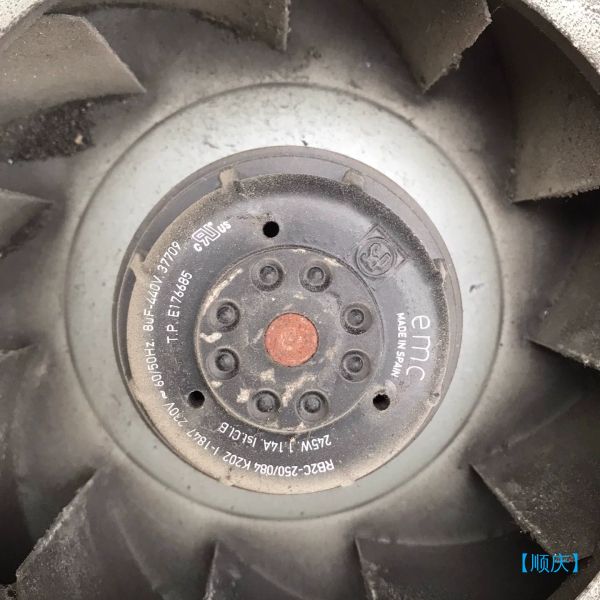 【顺庆】emc风机 RB2C-250/084 K202 i-1847【议价】 - 图0