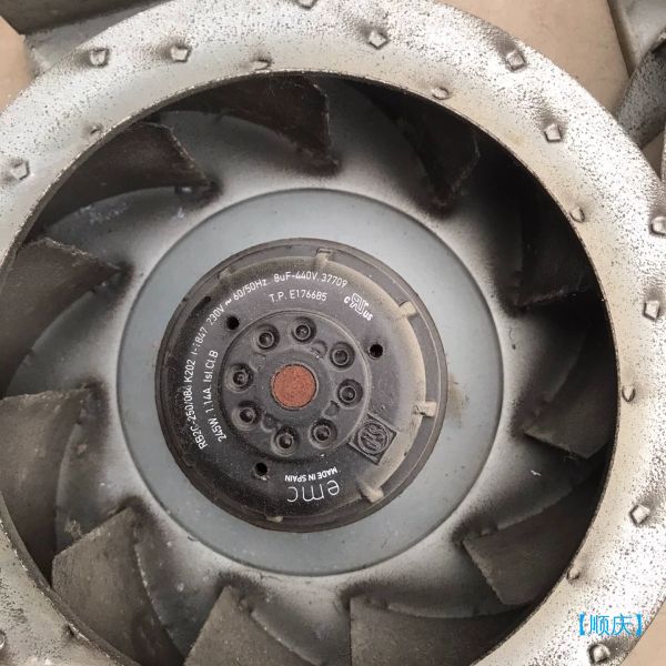 【顺庆】emc风机 RB2C-250/084 K202 i-1847【议价】 - 图1