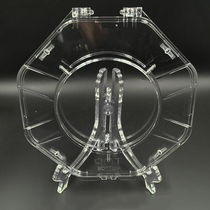 Mrs. Zhuangs wafer bracket silicon chip sample display case 12 inch ZTT-9923