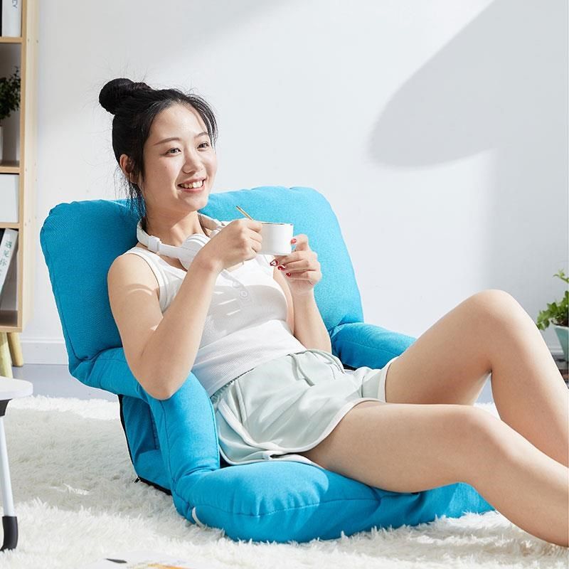 6R懒人沙发榻榻米座椅飘窗单人沙C发喂奶护腰哺乳无腿椅子床上靠,淘宝优惠券,粉丝福利购,淘宝优惠卷