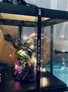 极速海贼王索g隆模型和之国屋顶索隆模型送男朋友同学耶诞生日礼