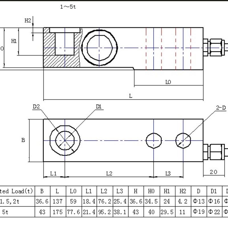 供应搅拌站g专用LC-E--500称重传感器,淘宝优惠券,粉丝福利购,淘宝优惠卷
