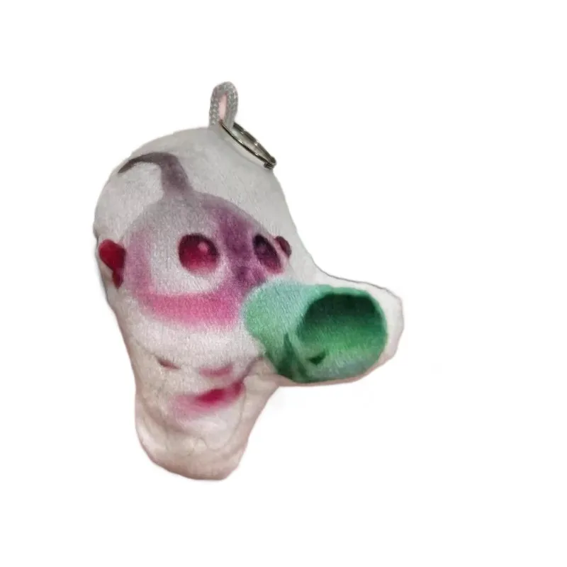 王者荣耀玩偶灵宝语音挂件闺蜜闺蜜想不想和我玩王者荣耀恶搞发声玩偶搞笑钥匙