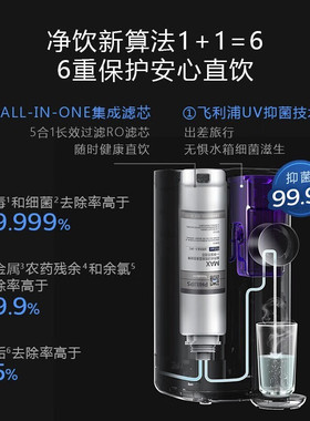 飞利浦add550五合一滤芯适配68