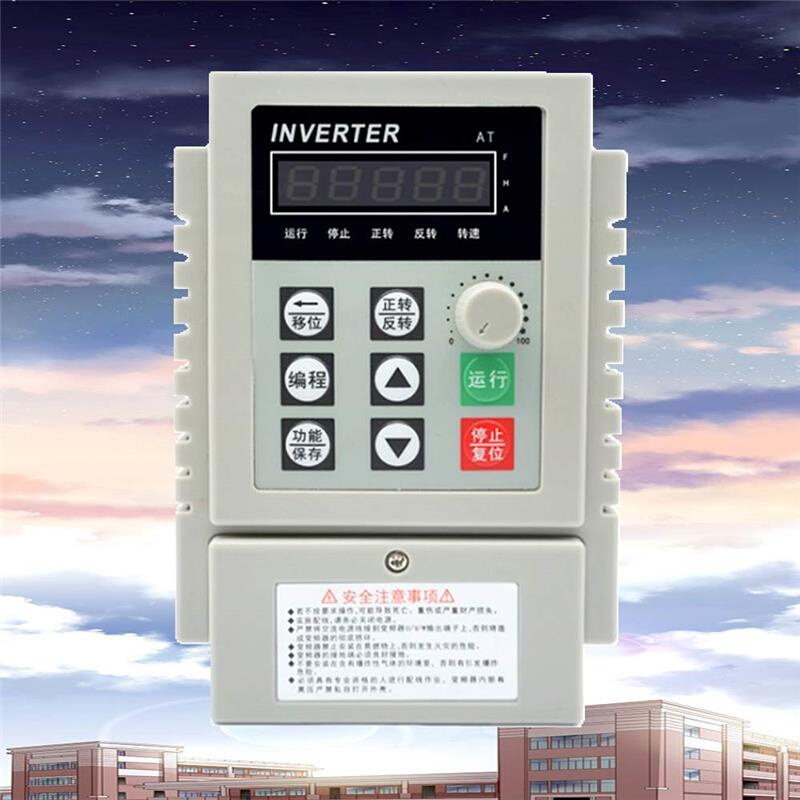 变频-器0HIJ.75-1.5-25.2-4-.572.5kw11单相20v转三相380V电机调-图0