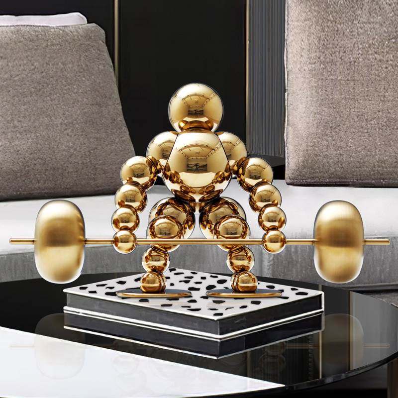 高档离职生日礼物送同事男生朋友老板客户领导开业升职定制励志实