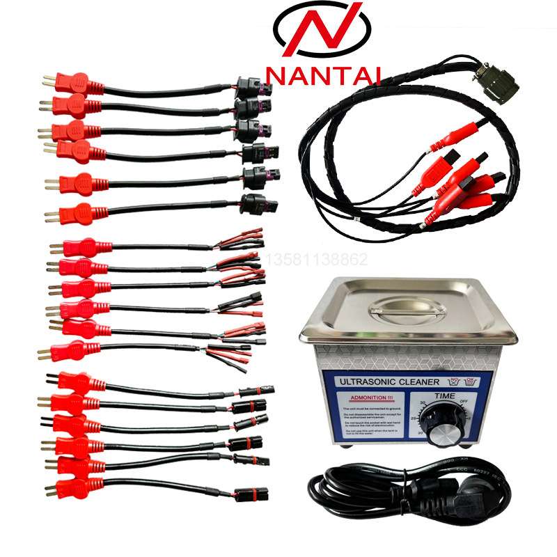 工厂CT6000GDI燃油喷射器测试仪清洗测试机 自动喷嘴清洗测试仪 - 图1