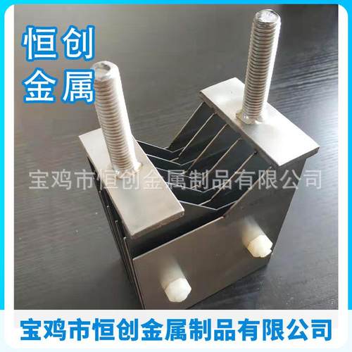 0.5微米铂金阳极加工 1.0mm钌铱钛电极片 TA1钛电解片富氢水配件. - 图1