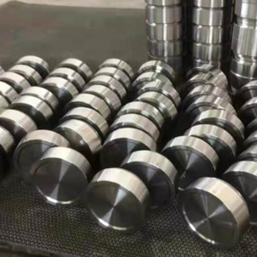 锻造钛合金饼Ti-6AI-4V 高强度 耐高温钛靶材用纯钛饼 - 图0