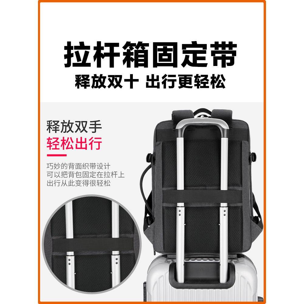 大容量男士旅行双肩包台式电脑主机箱收纳背包itx迷你台式机箱包,淘宝优惠券,粉丝福利购,淘宝优惠卷