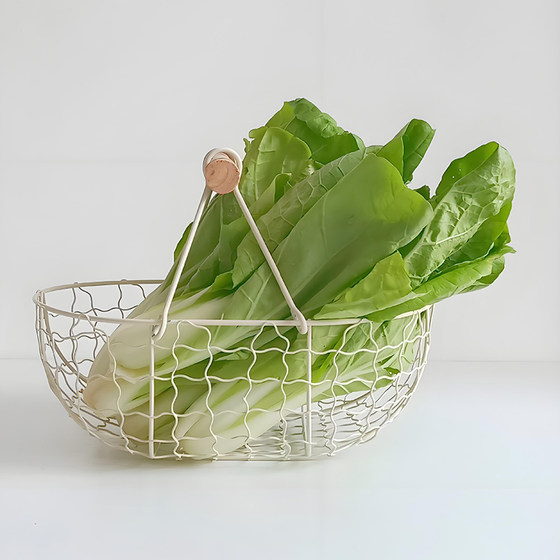 Four Seasons Golden Cream Cabbage Seeds for Sowing in Four Seasons