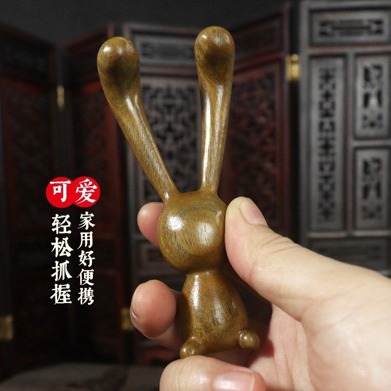绿檀鼻刮按摩器眼k部经络疏通刮鼻梁神器面部多功能拨筋梳穴位棒,淘宝优惠券,粉丝福利购,淘宝优惠卷