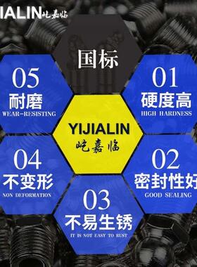 黄油专用嘴头不锈钢耐磨气动手动不漏油枪嘴掘机货车机械通用油嘴