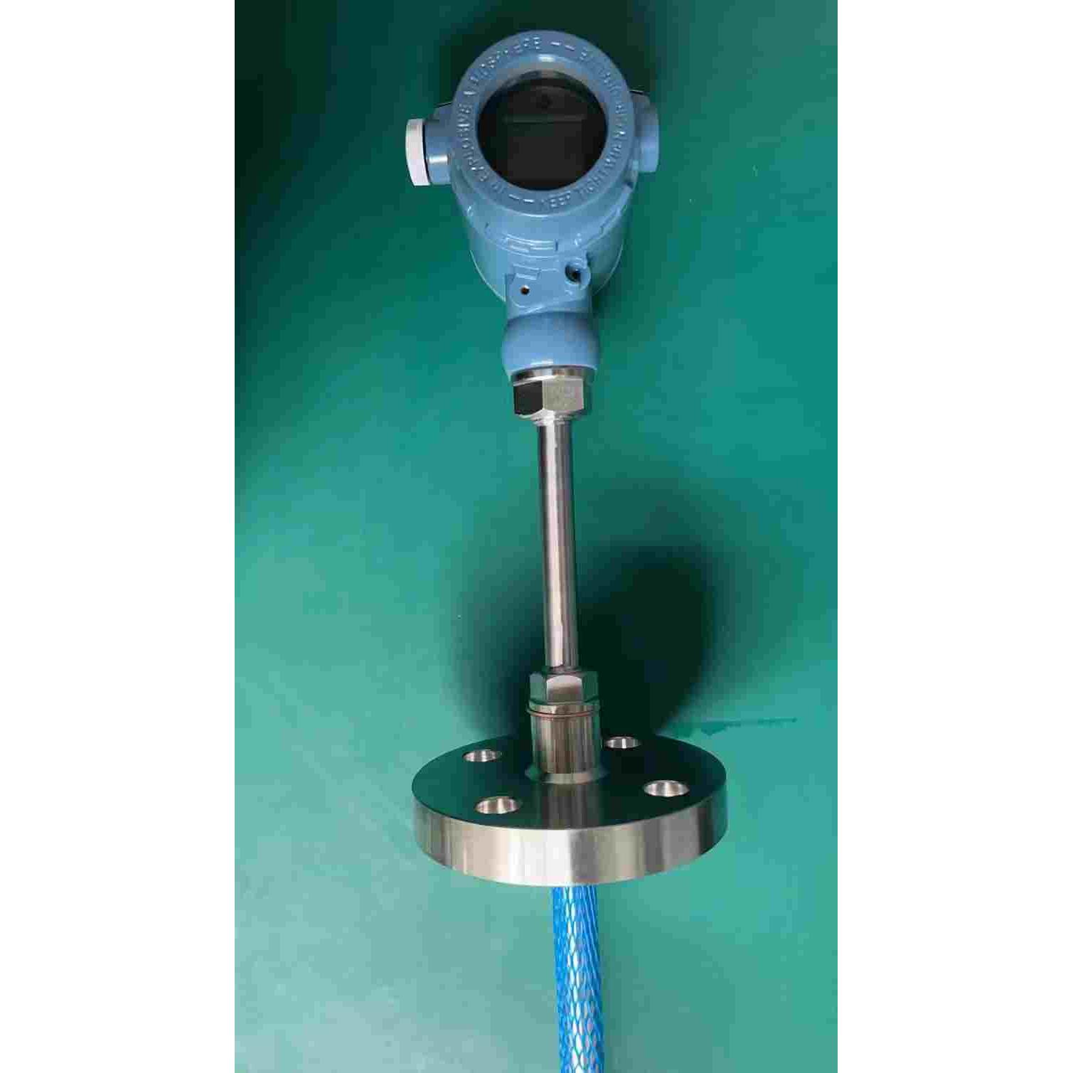 上驰WB-240一体化防爆数显温度变送器+HART 传感器防爆4-20mA输出 - 图2