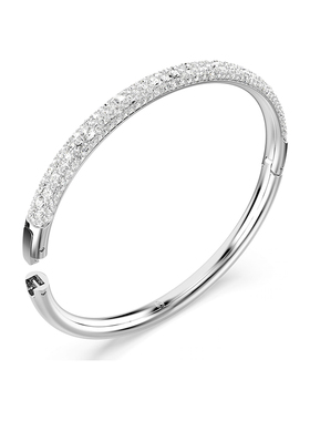 施华洛世奇雪花密镶手镯