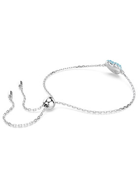 施华洛世奇心形手链送女友