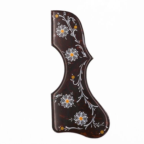 Gibson J200 Parlor 40-41/38-39寸吉他弹性软胶护板 - 图2
