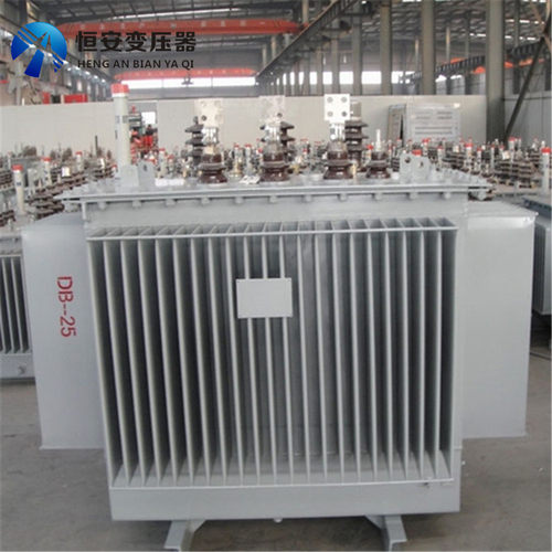 恒安 630kva变压器 价格 S11-M-630KVA油浸式变压器 厂家 工业 - 图0