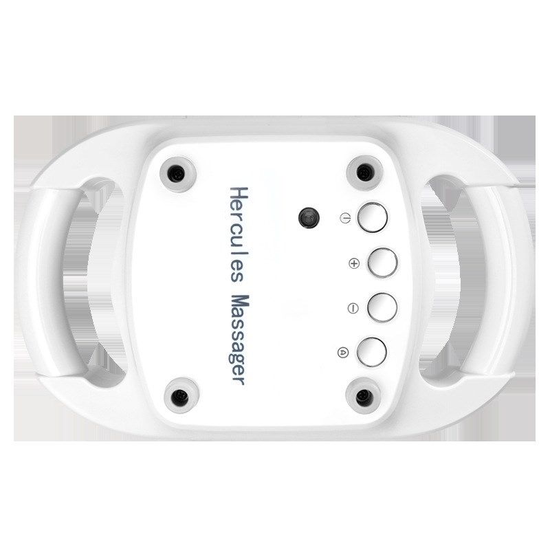 肩颈电动按摩器材腰背部手持按摩器养生仪器理疗仪U保健揉腹仪家,淘宝优惠券,粉丝福利购,淘宝优惠卷