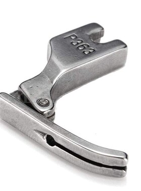 极速1PC Industrilal sewing machine P363 presser foot 3/16 fl